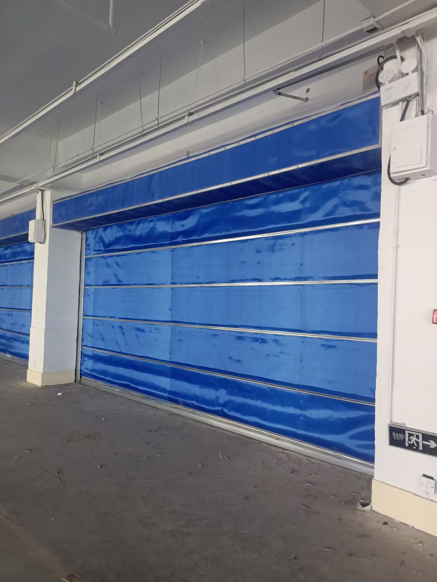 防火卷帘的质量检测标准是什么